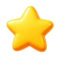 一颗奖励星星